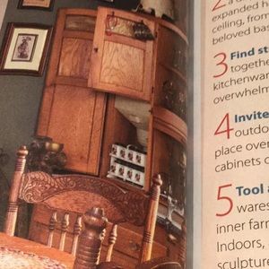 Meet your Posher, Nancy